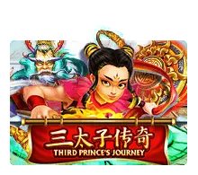 Third Prince journey