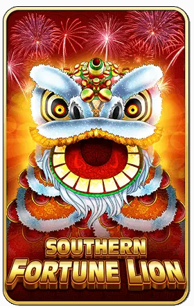 Southern Fortune lion