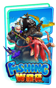 Fishing-war