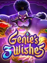 Pgslot Genie's 3 Wishes