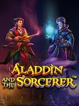 PMT Aladdin and the Sorcerer 